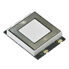 Pure green super thin capacitive touch LED display with driver IC Pure green super thin capacitive touch LED display with driver IC