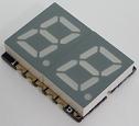 0.28" Dual Digit SMD Display