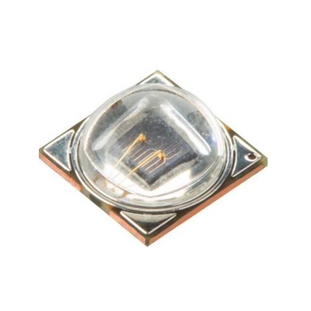 Dome lens high power infrared LED