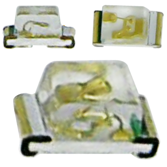 1.0 x 0.5 x 0.5mm SMD LED 1.0 x 0.5 x 0.5mm SMD LED