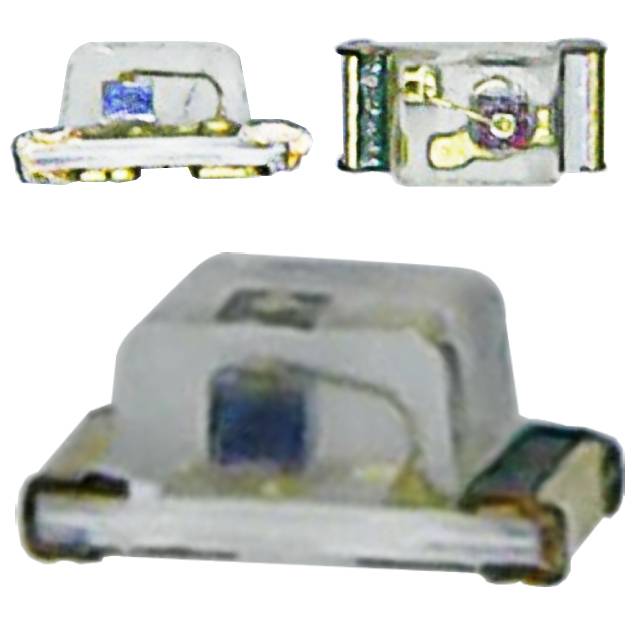 1.0 x 0.5 x 0.5mm SMD LED