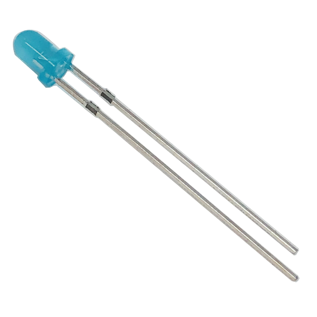 3mm Round LED  