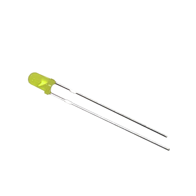 3mm Round LED  
