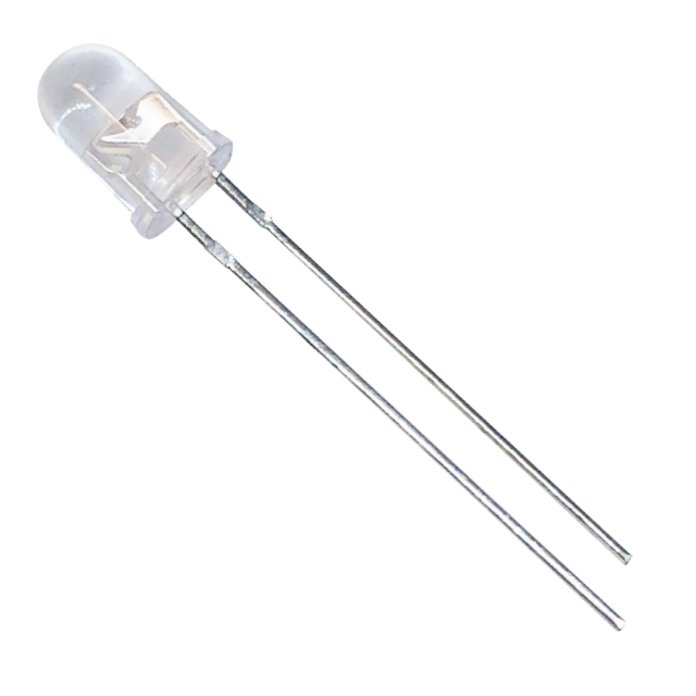 5mm Red LED Lamp 