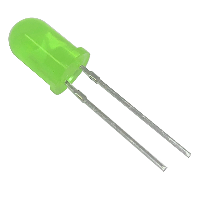 5mm Yellow Green LED Lamp  
