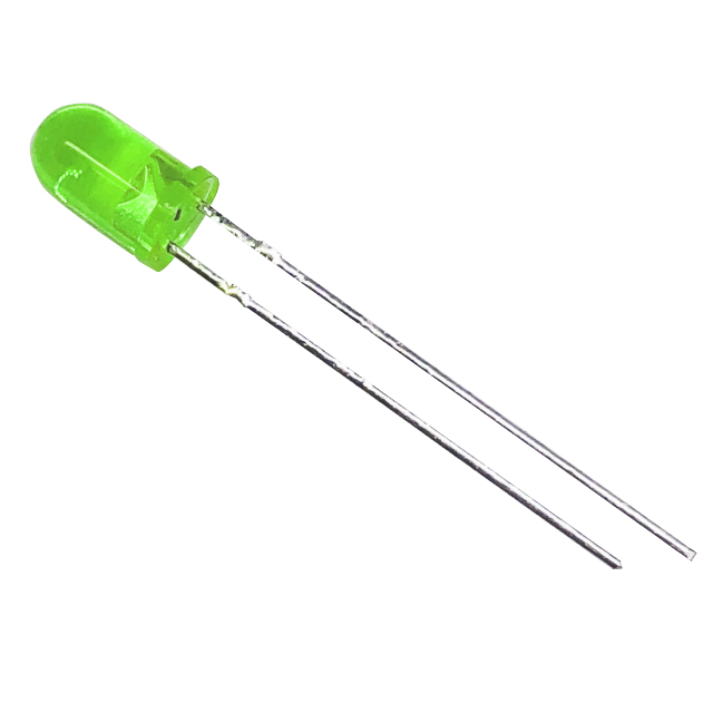 5mm Yellow Green LED Lamp