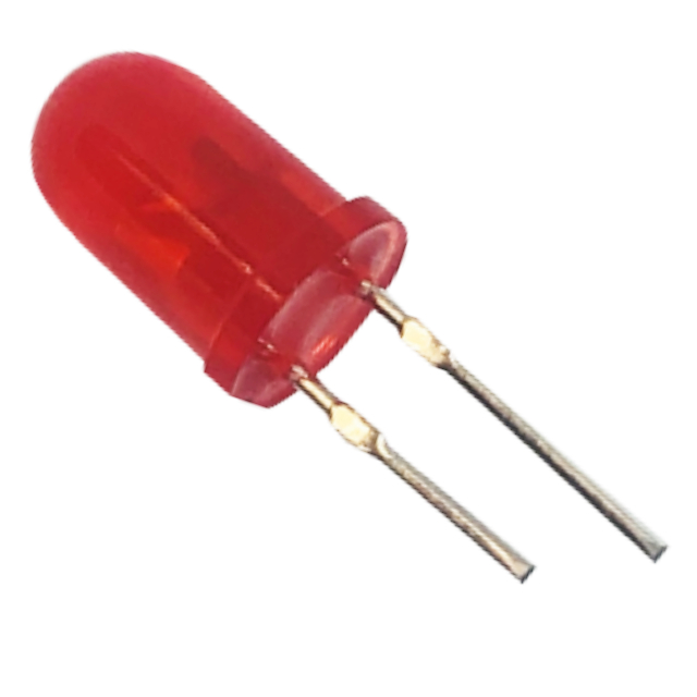 5mm Red LED Lamp 