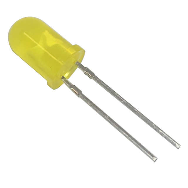 5mm Yellow LED Lamp