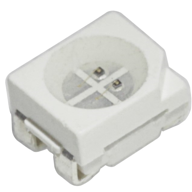 3.2 x 2.7 x 1.85mm PLCC-4 SMD LED