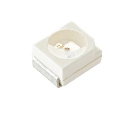 3.5 x 2.8 x 0.65mm SMD LED Automotive 