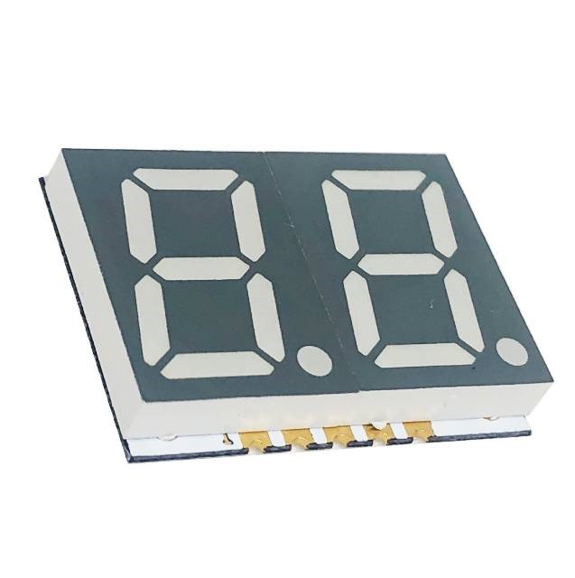 0.56" Dual Digit Display