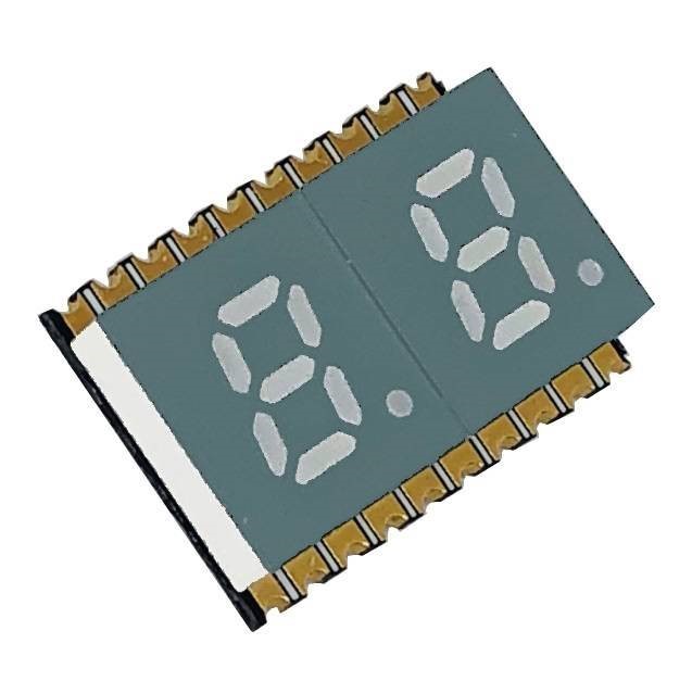 0.20" Dual Digit Display 
