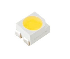 3.4 x 3.3 x 1.9mm Automotive SMD LED 