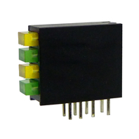 3mm Quad Level Square Right Angle Holder