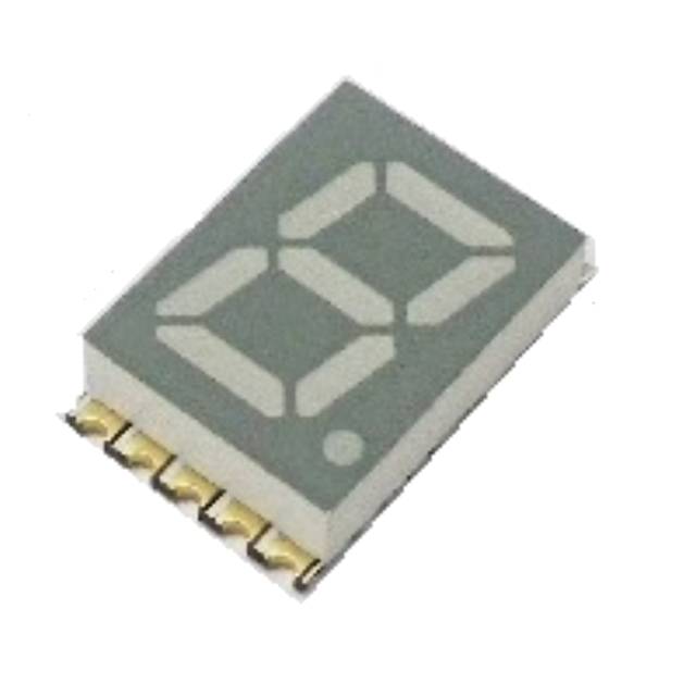 0.20" Single Digit Display 