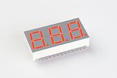 0.30" Triple Digit Thru-Hole Display 