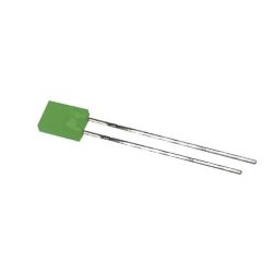 2x5x7mm Rectangular LED