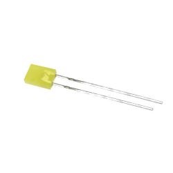 2x5x7mm Rectangular LED