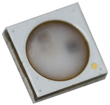 5.0 x 5.0 x 1.0mm Addressable RGB Capacitive Touch SMD LED