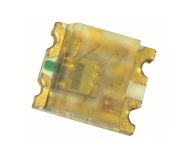 1.6 x 1.5 x 0.55mm RGB Chip SMD LED with Built In IC