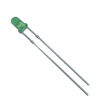 3mm Yellow Green LED Lamp 