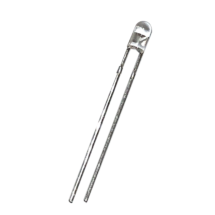 3mm Flangeless LED Lamp