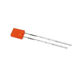 2x5x7mm Rectangular LED