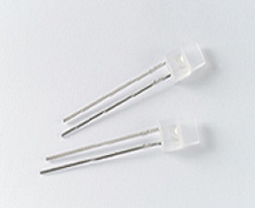 L443 1.0x5x8.4mm Rectangular LED