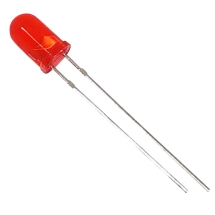 5mm Red LED Lamp 