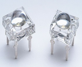 Non-Phosphor Super Flux White LED