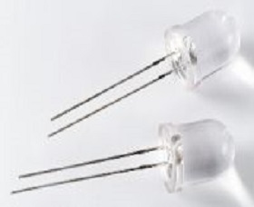 Non-Phosphor Thru-Hole Lamps