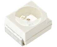 3.5 x 2.8 x 1.9mm PLCC-2 SMD LED 