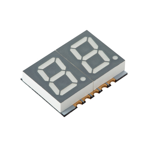 0.39" Dual Digit Display 