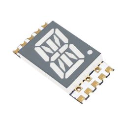 0.4 inch Red Common Anode 