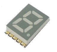 0.20" Single Digit Display 0.20" Single Digit Display