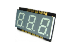 0.30" Triple Digit Display 