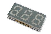 0.40" Triple Digit Display 