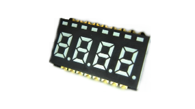0.27" Quad Digit Display