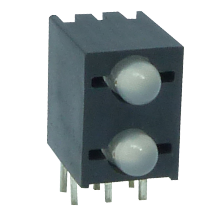 3mm Bi-Level Bi-Color CBI LED Lamp