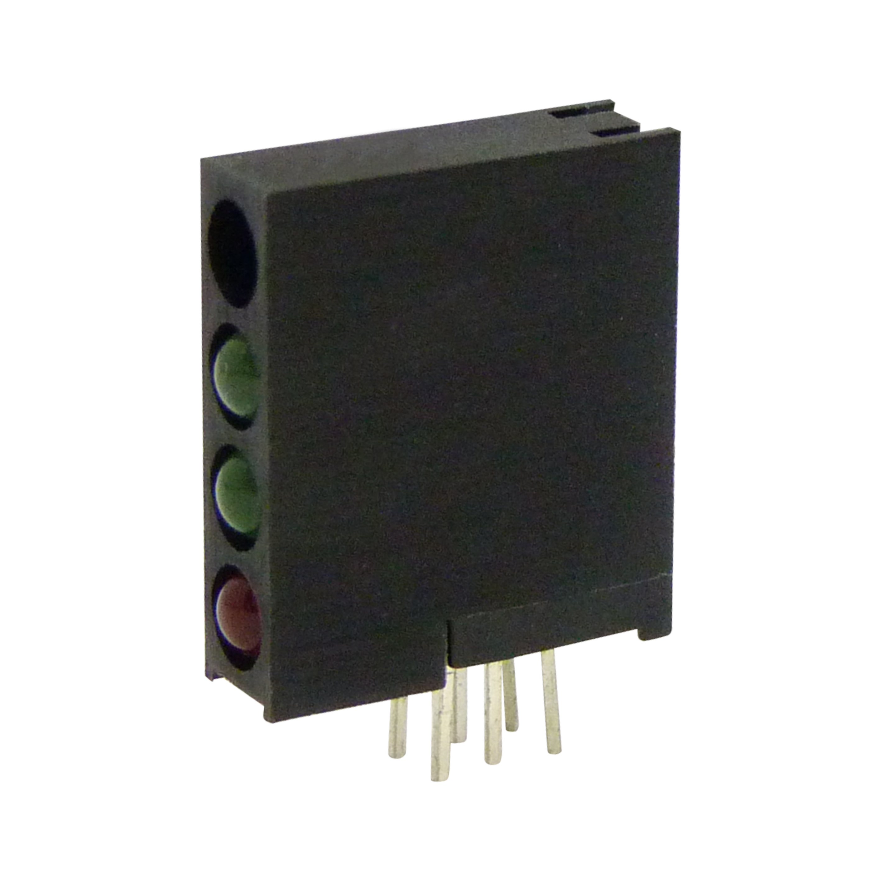 3mm Quad Level Single Color Right Angle Holder